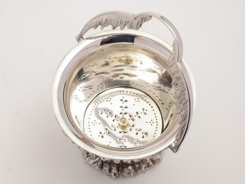 Novelty Victorian Ice Bucket 1875