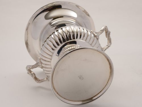 Silver Plated Champagne and Wine Bucket