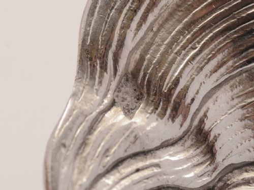 French Silver Serving Spoon Circa 1900