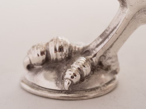 Victorian Rollover Dish Circa 1880