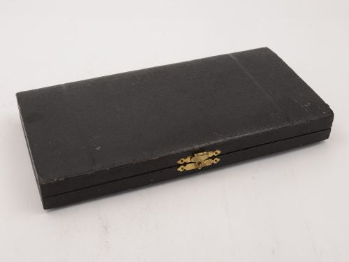 Edwardian Antler Handled Serving Set Circa 1905