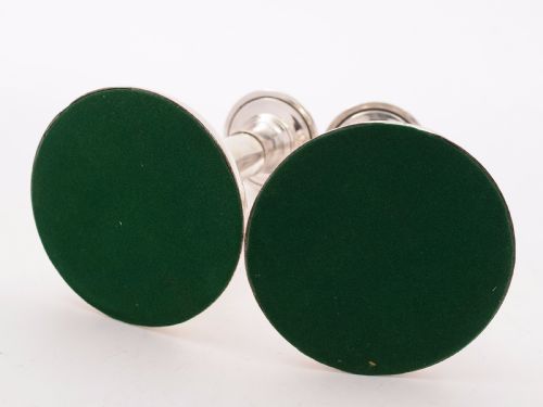 Pair of Victorian Telescopic Candlesticks Circa 1840