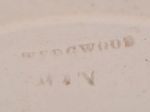 Wedgwood Jasperware Candlesticks Circa 1900