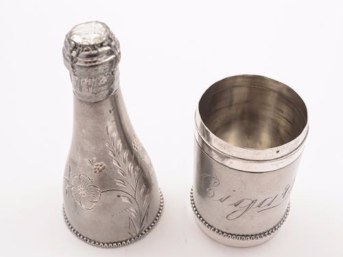 American Novelty Cigar Holder Circa 1900