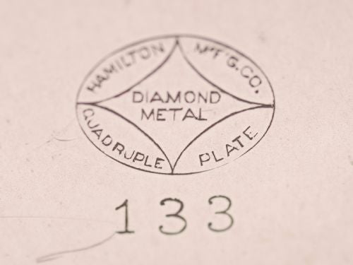 American Novelty Cigar Holder Circa 1900