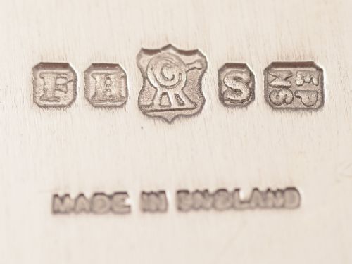 Art Deco Silver Plated Salver/Tray Circa 1930