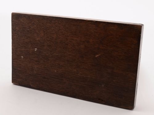 Victorian Antler Mounted Dinner Gong Circa 1890