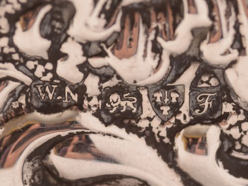 Edwardian Silver Card Case/Aide Memoire Chester 1906