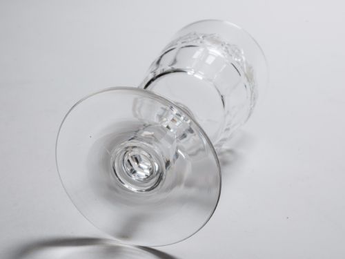 Set of 6 Edwardian Wine Glasses Circa 1905