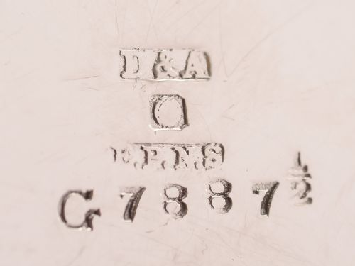 Victorian Oak and Silver Plated Biscuit Barrel Circa 1890