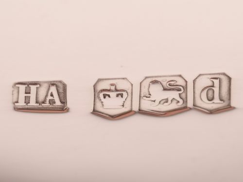 Silver Pedestal Bowl Sheffield 1921