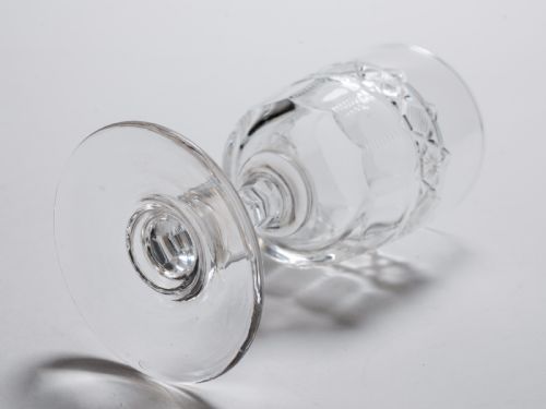 Edwardian Set of 6 Port Glasses Circa 1905