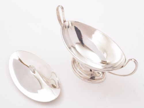 Georgian Silver Plated Tureen Circa 1815