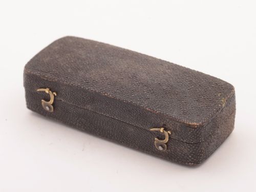 18th Century Scientific Magnifying Glass Circa 1780