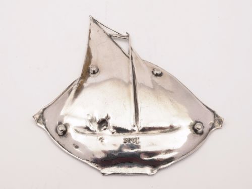 WMF Pewter Dish Circa 1900