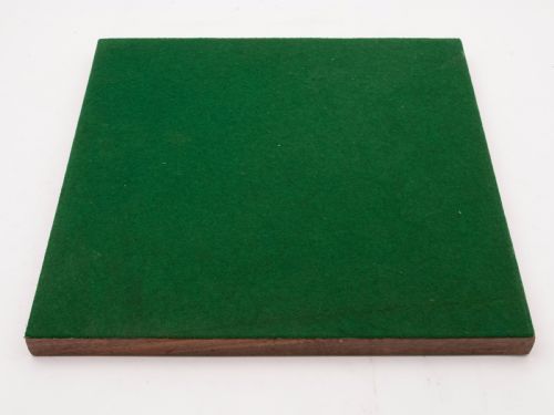 Edwardian Wooden Chess Board Circa 1905