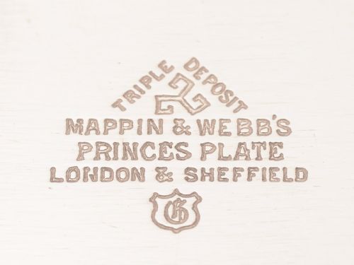 Victorian Double Entree Dish and Stand Circa 1880