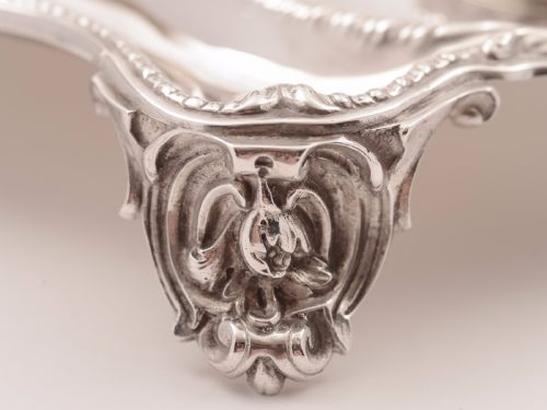 Victorian Stag Double Inkstand Circa 1890