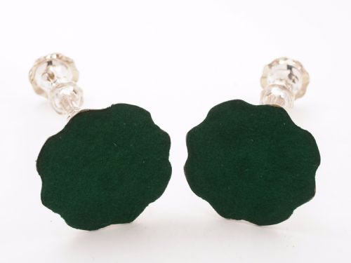 Pair of Victorian Silver Plated Candlesticks Circa 1870