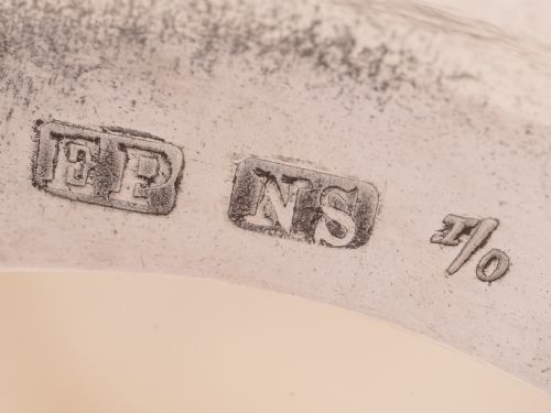 German WMF Silver Plated Tea Urn Circa 1900