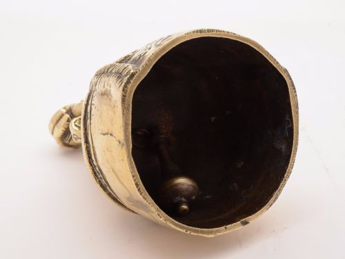 Brass Table Bell Circa 1920