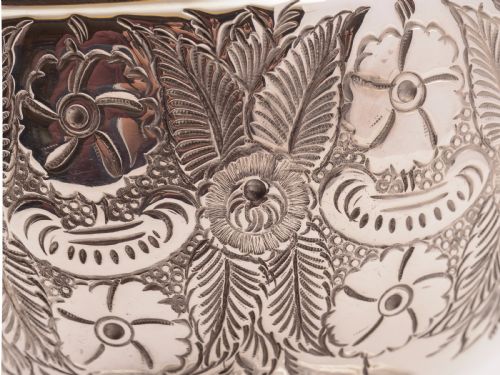 Silver Plated Champagne/Wine Bucket Circa 1920