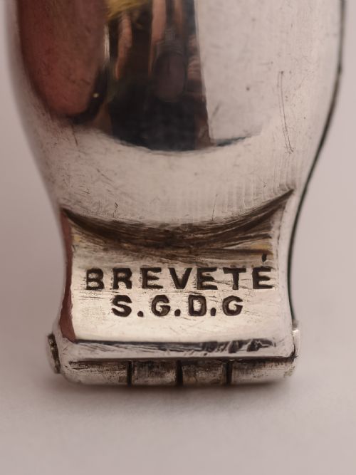 Set of 6 Christofle Asparagus Servers Circa 1900