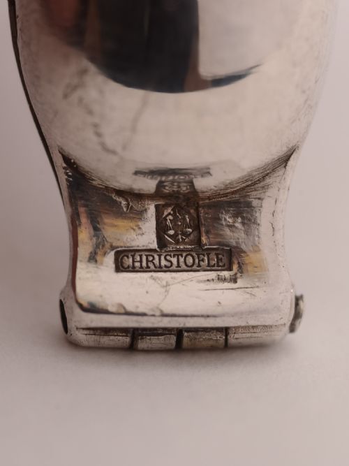 Set of 6 Christofle Asparagus Servers Circa 1900