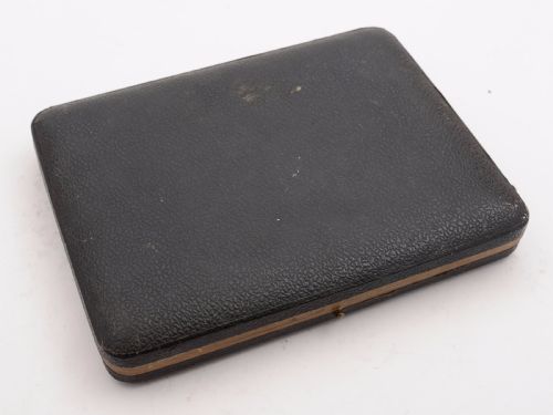 Set of 6 Silver Butter Knives in Onslow Pattern Sheffield 1914