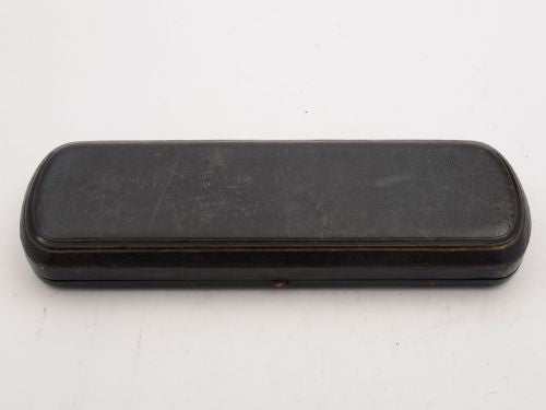 Elkington Silver Plated and Mother of Pearl Salad Servers Circa 1880