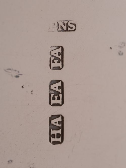 Victorian Oval Silver Plated Biscuit Box Circa 1890