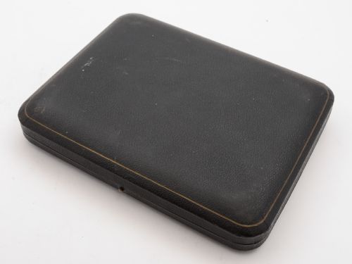 Cased Silver Plated Lobster Pick Set Circa 1920