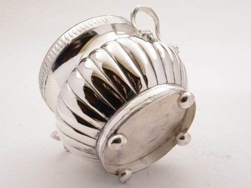 Georgian Sheffield Plated Champagne Bucket