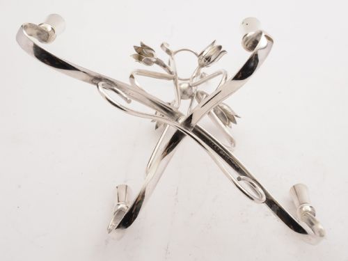 Edwardian Silver Plated Eperne Circa 1905
