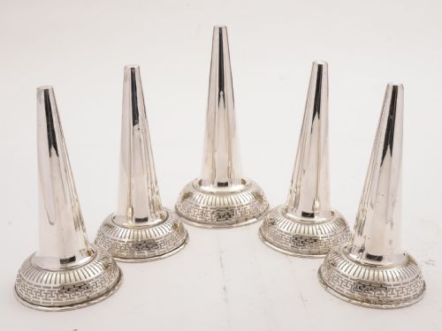 Edwardian Silver Plated Eperne Circa 1905