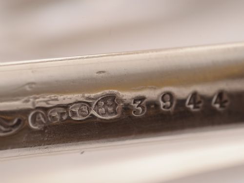Edwardian Silver Plated Eperne Circa 1905