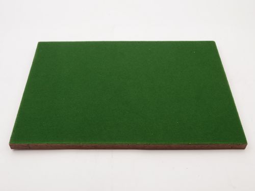 Victorian Wooden Chessboard Circa 1880