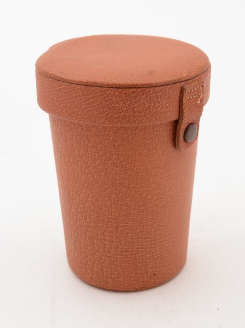 Cased Set of 4 Drinking Cups Circa 1920