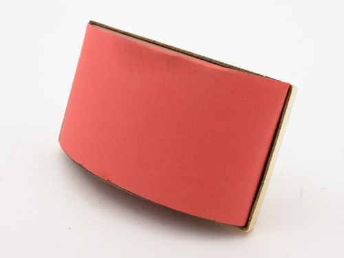 French Brass Rocker Blotter Circa 1900