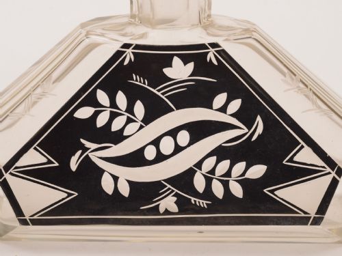 Art Deco Liqueur Set Circa 1930