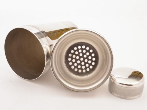 Art Deco Silver Plated Cocktail Shaker Circa 1930