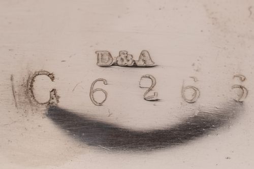 Victorian Silver Plate Shell Shaped Table Dishes Circa 1890