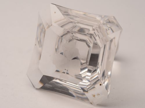 Irish Spirit Decanter Circa 1900