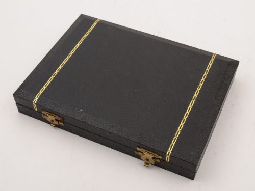 Set of 6 Silver and M.O.P Dessert Forks Sheffield 1858