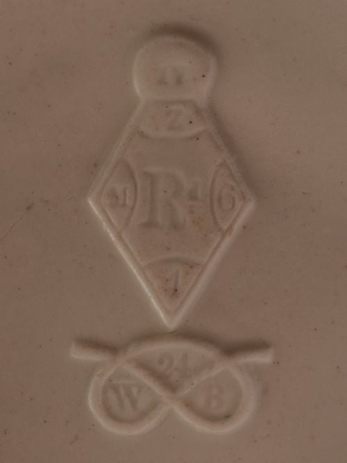 Victorian Set of 3 China Jugs Circa 1890