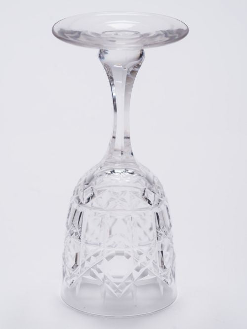 Set of 6 Edwardian Glasses Circa 1905