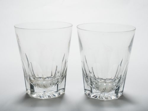 Pair of Shipping Company Glasses Circa 1920