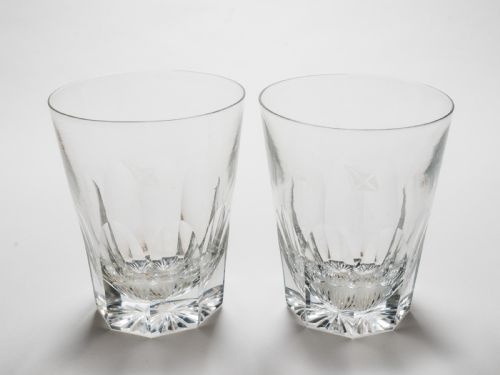Pair of Shipping Company Glasses Circa 1920