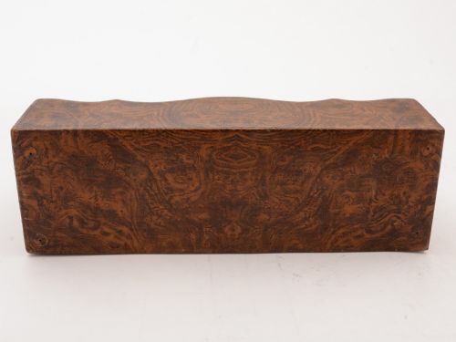 Victorian Paper Mache Document Rack Circa 1890