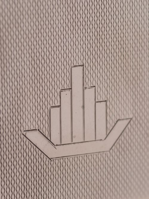 Art Deco Silver Jewellery Box Chester 1924